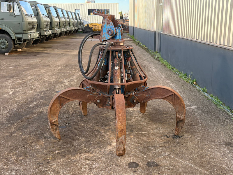 Verachtert GSM.22.400 DH SG CE - Grijper: afbeelding 3 Verachtert GSM.22.400 DH SG CE - Grijper: afbeelding 3