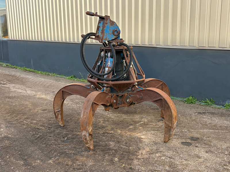 Verachtert GSM.22.400 DH SG CE - Grijper: afbeelding 2 Verachtert GSM.22.400 DH SG CE - Grijper: afbeelding 2