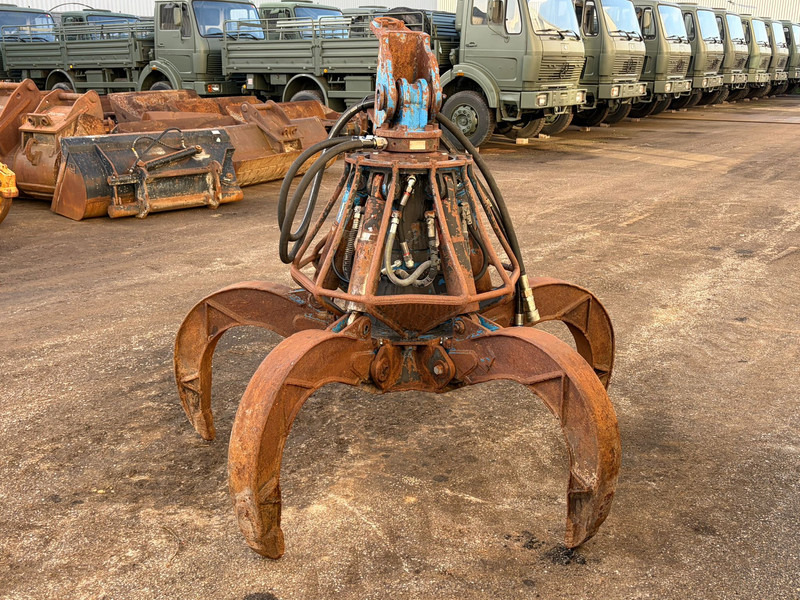 Verachtert GSM.22.400 DH SG CE - Grijper: afbeelding 4 Verachtert GSM.22.400 DH SG CE - Grijper: afbeelding 4