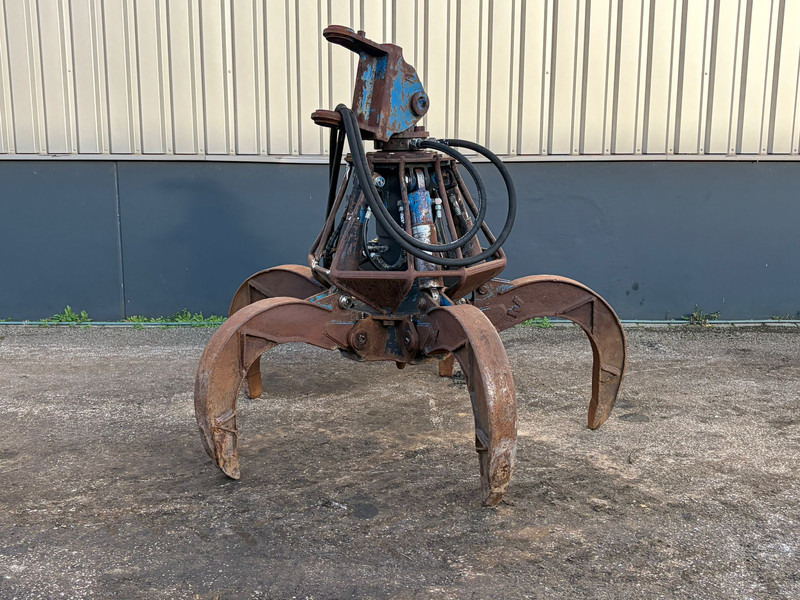 Verachtert GSM.22.400 DH SG CE - Grijper: afbeelding 1 Verachtert GSM.22.400 DH SG CE - Grijper: afbeelding 1