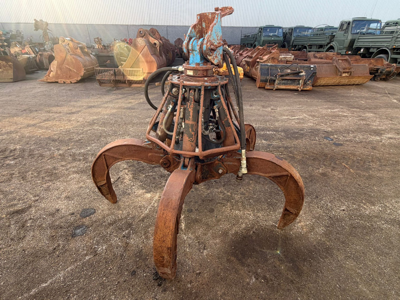 Verachtert GSM.22.400 DH SG CE - Grijper: afbeelding 5 Verachtert GSM.22.400 DH SG CE - Grijper: afbeelding 5