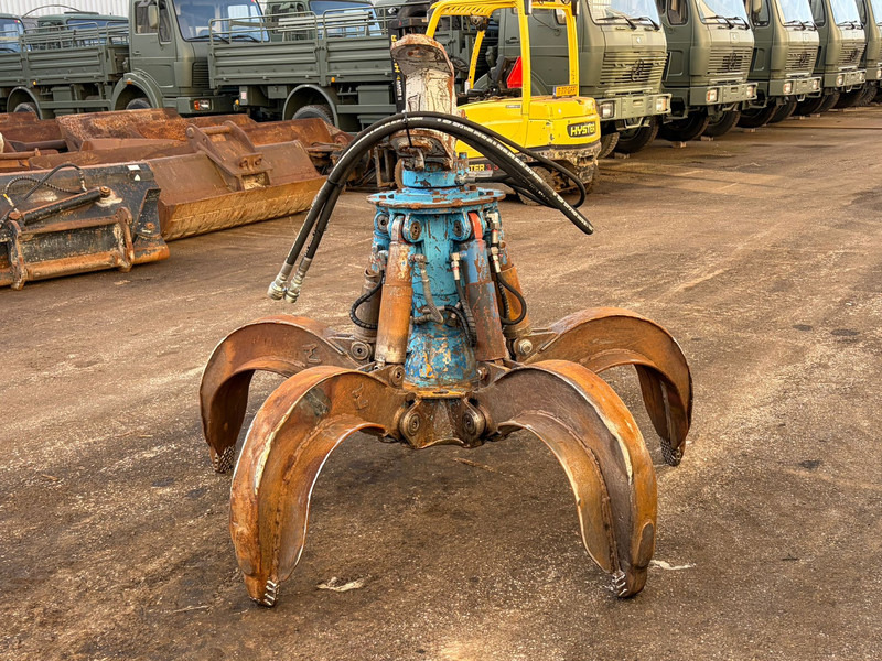 Verachtert GSM 25 500 - Grijper: afbeelding 4 Verachtert GSM 25 500 - Grijper: afbeelding 4