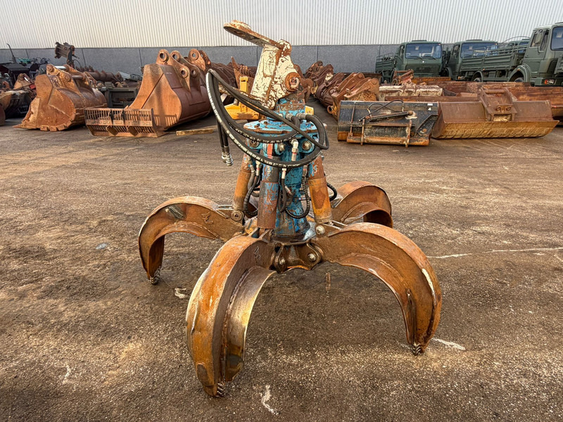 Verachtert GSM 25 500 - Grijper: afbeelding 5 Verachtert GSM 25 500 - Grijper: afbeelding 5