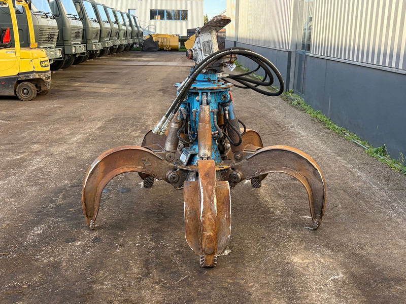 Verachtert GSM 25 500 - Grijper: afbeelding 3 Verachtert GSM 25 500 - Grijper: afbeelding 3