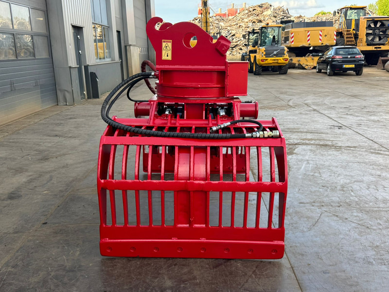 Verachtert VRG-40 - Grijper: afbeelding 4 Verachtert VRG-40 - Grijper: afbeelding 4