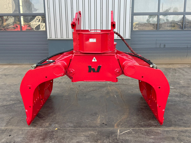 Verachtert VRG-40 - Grijper: afbeelding 1 Verachtert VRG-40 - Grijper: afbeelding 1