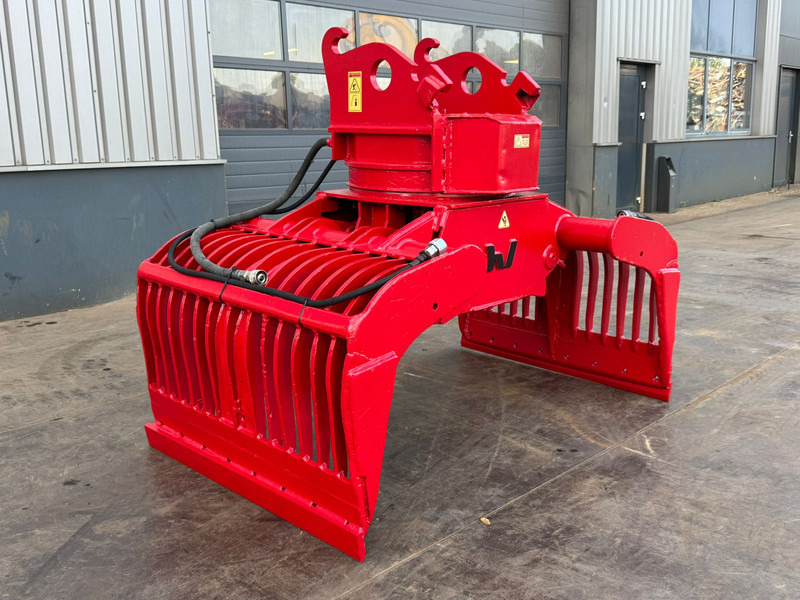 Verachtert VRG-40 - Grijper: afbeelding 2 Verachtert VRG-40 - Grijper: afbeelding 2