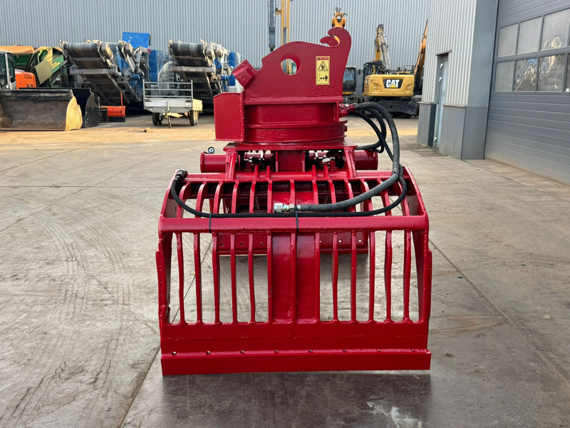 Verachtert VRG-40 - Grijper: afbeelding 4 Verachtert VRG-40 - Grijper: afbeelding 4