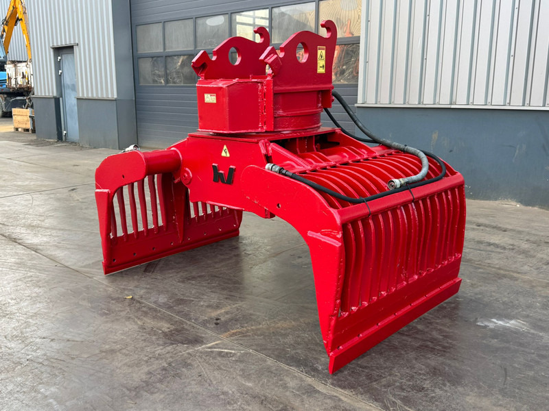 Verachtert VRG-40 - Grijper: afbeelding 3 Verachtert VRG-40 - Grijper: afbeelding 3