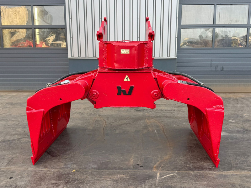 Verachtert VRG-40 - Grijper: afbeelding 1 Verachtert VRG-40 - Grijper: afbeelding 1