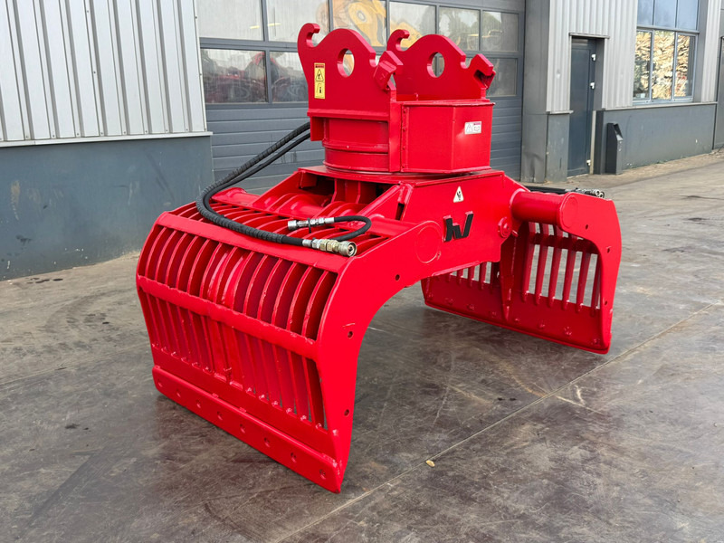 Verachtert VRG-40 - Grijper: afbeelding 3 Verachtert VRG-40 - Grijper: afbeelding 3