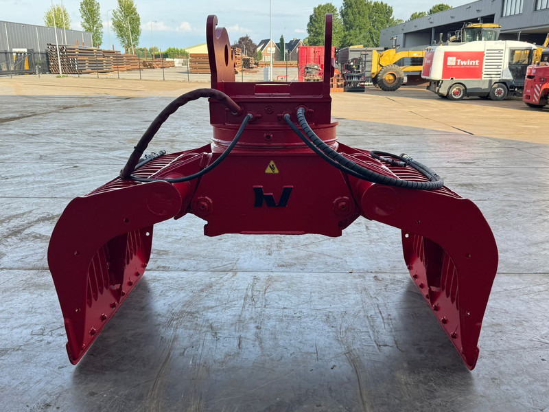Verachtert VRG-40 - Grijper: afbeelding 5 Verachtert VRG-40 - Grijper: afbeelding 5