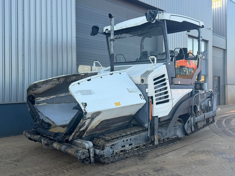 Vögele Super 1800-3i - Asfaltafwerkmachine: afbeelding 2 Vögele Super 1800-3i - Asfaltafwerkmachine: afbeelding 2