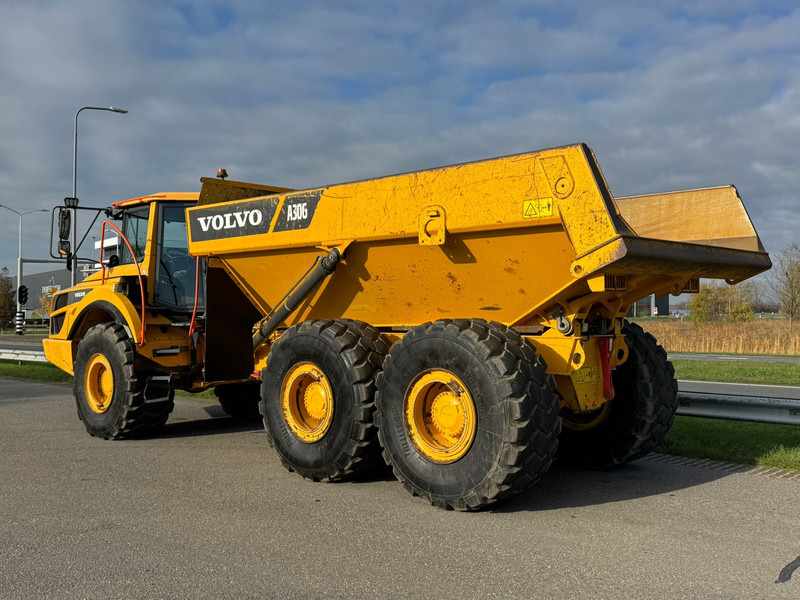 Volvo A30G - Kiepwagen met knikbesturing: afbeelding 3 Volvo A30G - Kiepwagen met knikbesturing: afbeelding 3
