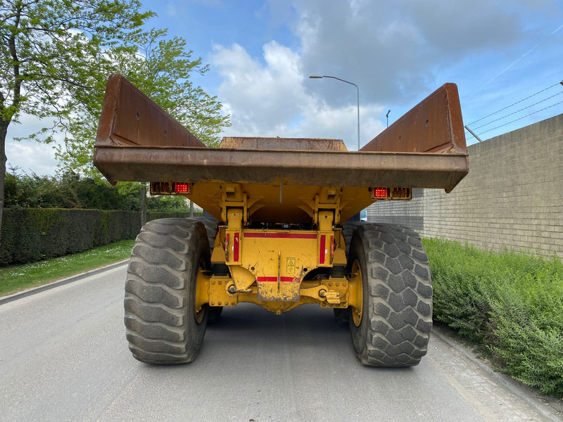 Volvo A35E - Kiepwagen met knikbesturing: afbeelding 4 Volvo A35E - Kiepwagen met knikbesturing: afbeelding 4