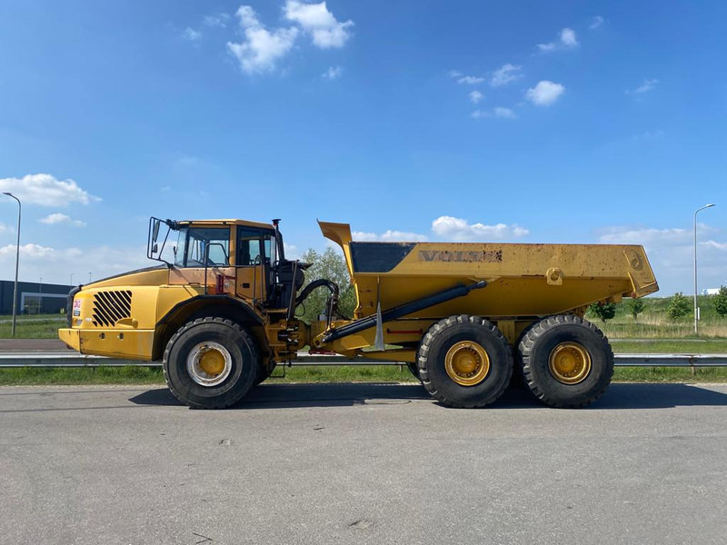 Volvo A35E - Kiepwagen met knikbesturing: afbeelding 2 Volvo A35E - Kiepwagen met knikbesturing: afbeelding 2
