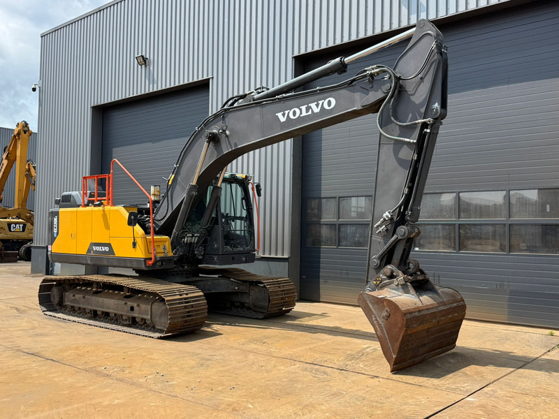 Volvo EC220EL | Dutch Machine - Rupsgraafmachine: afbeelding 5 Volvo EC220EL | Dutch Machine - Rupsgraafmachine: afbeelding 5