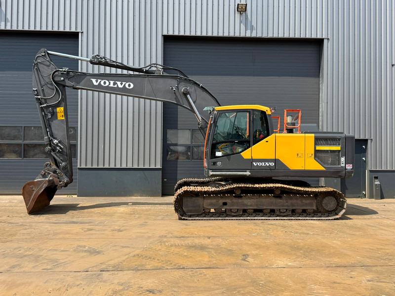 Volvo EC220EL | Dutch Machine - Rupsgraafmachine: afbeelding 1 Volvo EC220EL | Dutch Machine - Rupsgraafmachine: afbeelding 1