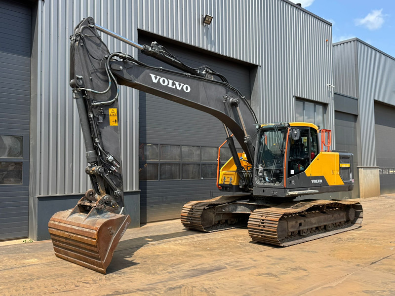 Volvo EC220EL | Dutch Machine - Rupsgraafmachine: afbeelding 2 Volvo EC220EL | Dutch Machine - Rupsgraafmachine: afbeelding 2