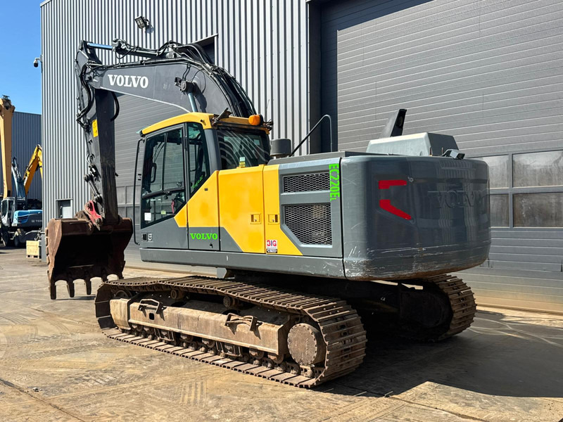 Volvo EC220EL - Rupsgraafmachine: afbeelding 3 Volvo EC220EL - Rupsgraafmachine: afbeelding 3