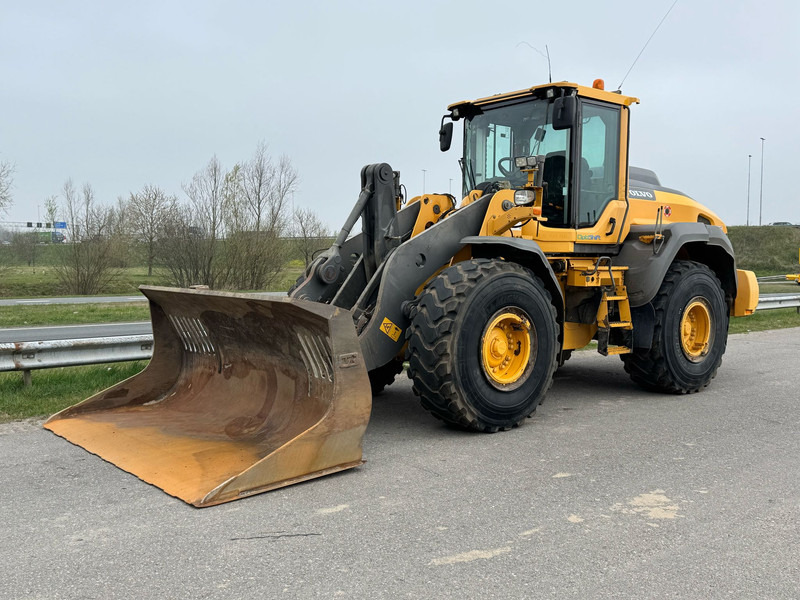 Volvo L110H - Wiellader: afbeelding 2 Volvo L110H - Wiellader: afbeelding 2