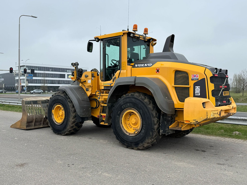 Volvo L110H - Wiellader: afbeelding 3 Volvo L110H - Wiellader: afbeelding 3