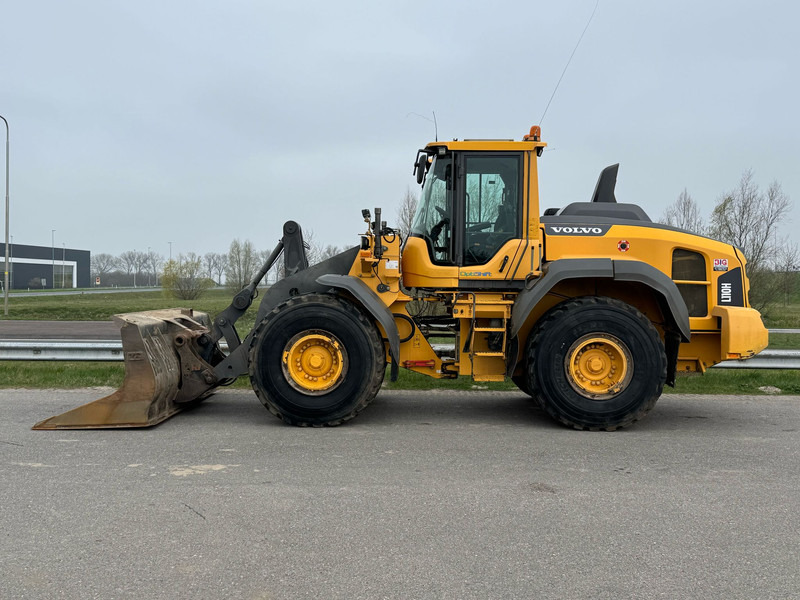 Volvo L110H - Wiellader: afbeelding 1 Volvo L110H - Wiellader: afbeelding 1
