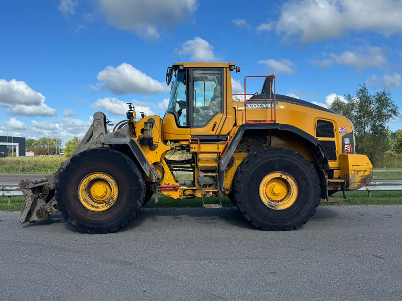 Volvo L220H - Wiellader: afbeelding 1 Volvo L220H - Wiellader: afbeelding 1