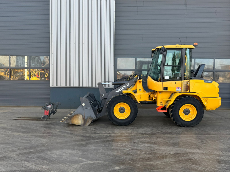 Volvo L30G - Wiellader: afbeelding 1 Volvo L30G - Wiellader: afbeelding 1
