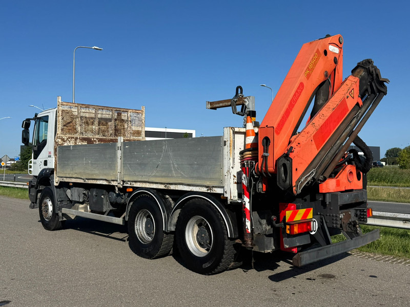 Iveco 330 6x4 with Palfinger PK 18500 crane - Vrachtwagen, Kraanwagen: afbeelding 3 Iveco 330 6x4 with Palfinger PK 18500 crane - Vrachtwagen, Kraanwagen: afbeelding 3