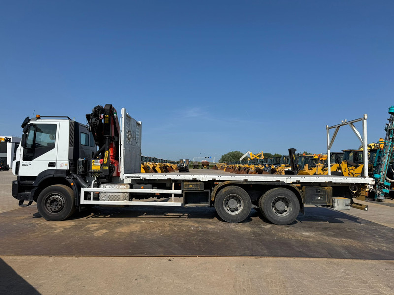 Iveco TRAKKER AD260T36 - Vrachtwagen, Kraanwagen: afbeelding 2 Iveco TRAKKER AD260T36 - Vrachtwagen, Kraanwagen: afbeelding 2