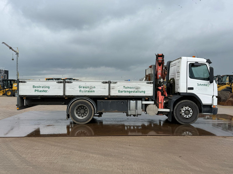 Volvo FM7-42R-80S 4x2 with Atlas 60.1 crane - Vrachtwagen, Kraanwagen: afbeelding 3 Volvo FM7-42R-80S 4x2 with Atlas 60.1 crane - Vrachtwagen, Kraanwagen: afbeelding 3