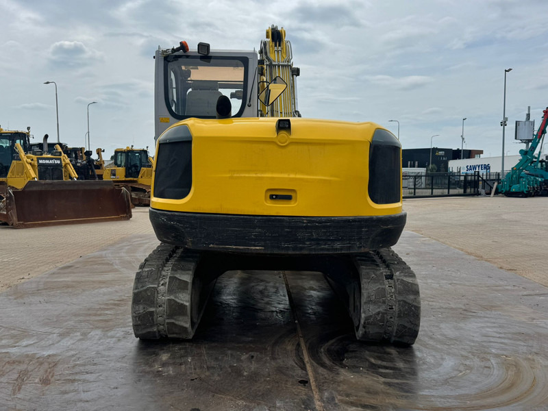 WACKER NEUSON ET145 - Rupsgraafmachine: afbeelding 4 WACKER NEUSON ET145 - Rupsgraafmachine: afbeelding 4