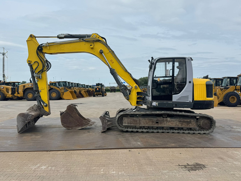 WACKER NEUSON ET145 - Rupsgraafmachine: afbeelding 1 WACKER NEUSON ET145 - Rupsgraafmachine: afbeelding 1