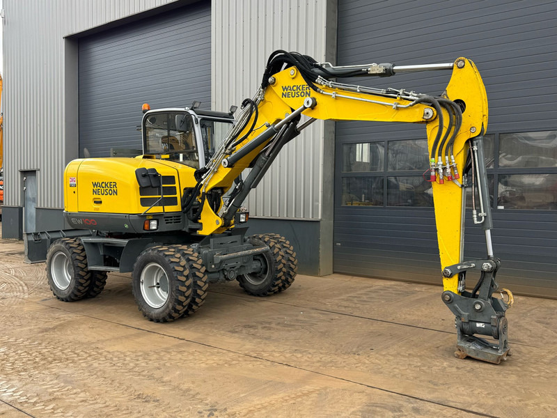 Leasing WACKER NEUSON EW100 E06-03 WACKER NEUSON EW100 E06-03: afbeelding 12