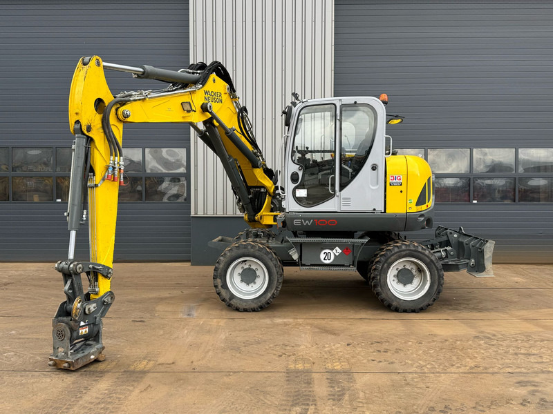 Leasing WACKER NEUSON EW100 E06-03 WACKER NEUSON EW100 E06-03: afbeelding 6