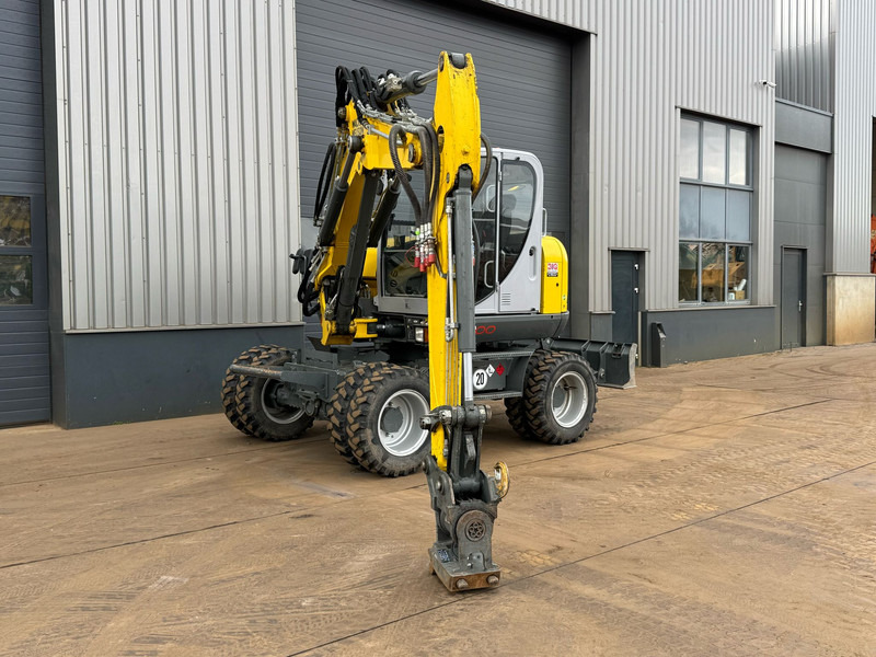 Leasing WACKER NEUSON EW100 E06-03 WACKER NEUSON EW100 E06-03: afbeelding 9