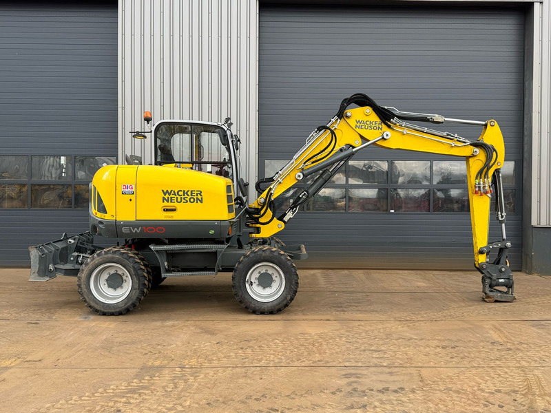 Leasing WACKER NEUSON EW100 E06-03 WACKER NEUSON EW100 E06-03: afbeelding 11