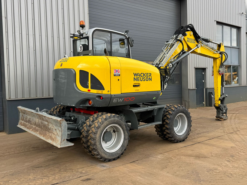 Leasing WACKER NEUSON EW100 E06-03 WACKER NEUSON EW100 E06-03: afbeelding 13