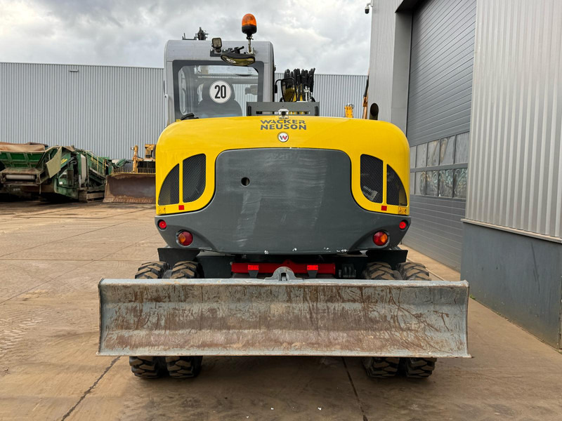 WACKER NEUSON EW100 E06-03 - Mobiele graafmachine: afbeelding 4 WACKER NEUSON EW100 E06-03 - Mobiele graafmachine: afbeelding 4