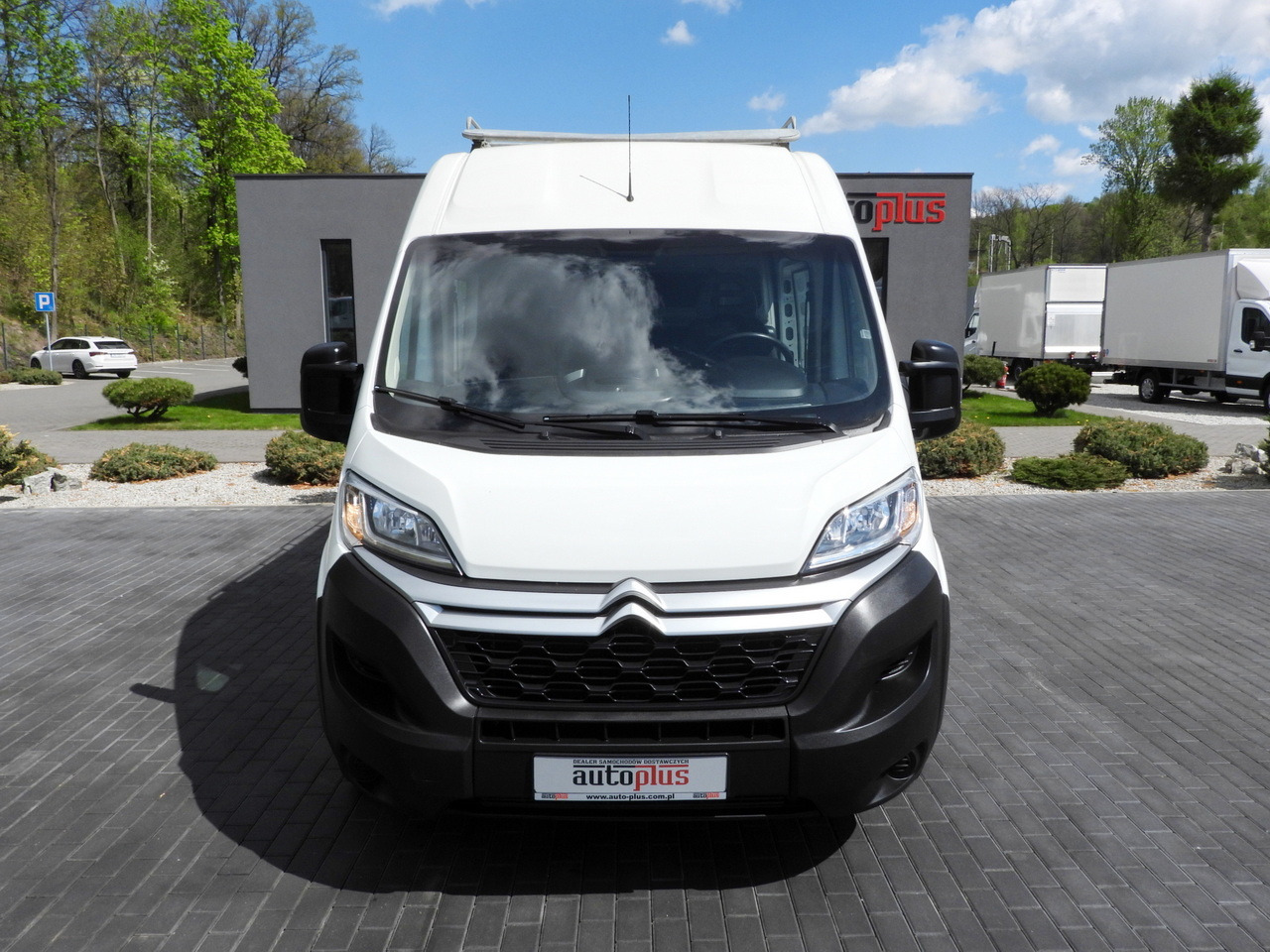 CITROEN JUMPER BOX DELIVERY VAN 7 SEATS CRUISE CONTROL 120HP - Gesloten bestelwagen: afbeelding 5 CITROEN JUMPER BOX DELIVERY VAN 7 SEATS CRUISE CONTROL 120HP - Gesloten bestelwagen: afbeelding 5