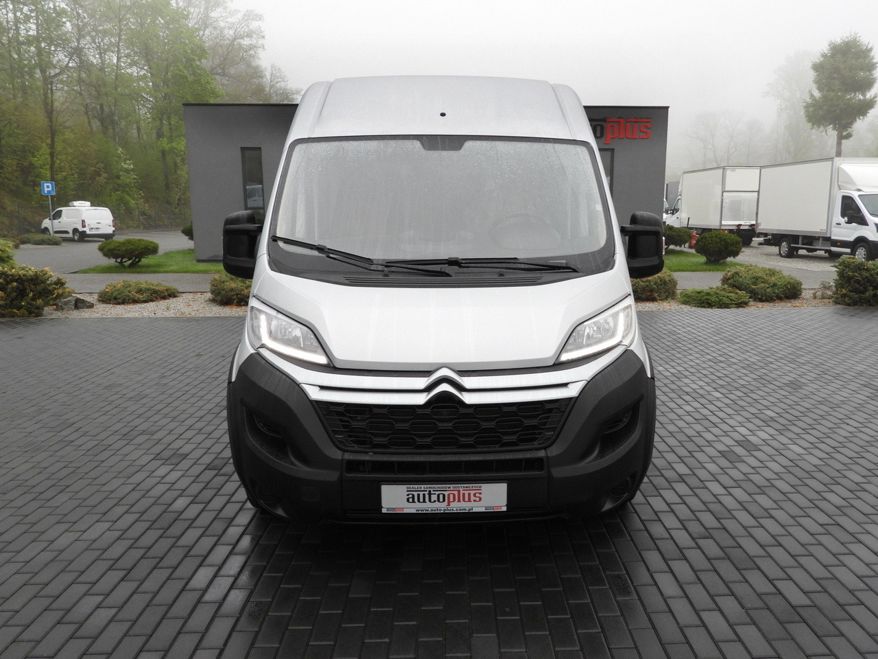 CITROEN JUMPER BOX DELIVERY VAN 7 SEATS CRUISE CONTROL LED LIGHTS AIR CONDITIONING 165HP - Gesloten bestelwagen: afbeelding 5 CITROEN JUMPER BOX DELIVERY VAN 7 SEATS CRUISE CONTROL LED LIGHTS AIR CONDITIONING 165HP - Gesloten bestelwagen: afbeelding 5
