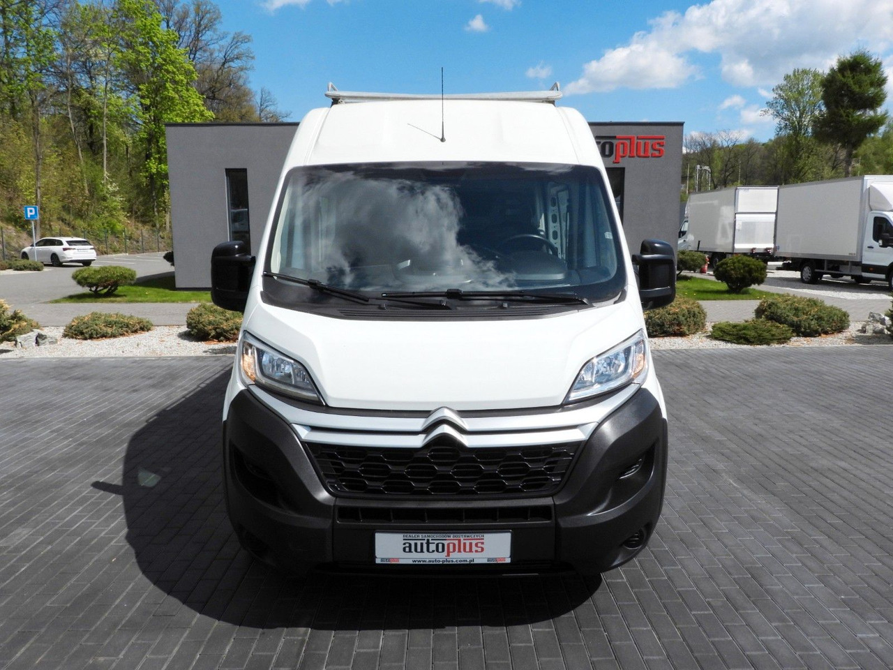 Citroën JUMPER KASTENWAGEN DOPPELKABINE 7 SITZE TEMPOMAT - Gesloten bestelwagen, Bestelwagen met dubbele cabine: afbeelding 5 Citroën JUMPER KASTENWAGEN DOPPELKABINE 7 SITZE TEMPOMAT - Gesloten bestelwagen, Bestelwagen met dubbele cabine: afbeelding 5