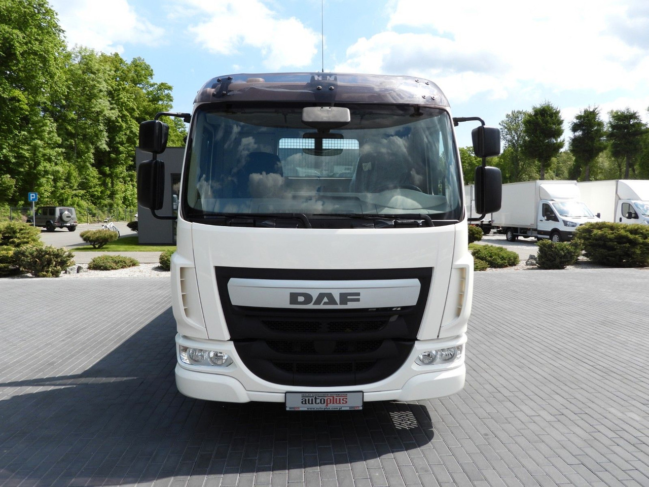 DAF LF 180 DREISEIKIPPER TEMPOMAT AUTOMATIK - Kipper vrachtwagen: afbeelding 5 DAF LF 180 DREISEIKIPPER TEMPOMAT AUTOMATIK - Kipper vrachtwagen: afbeelding 5