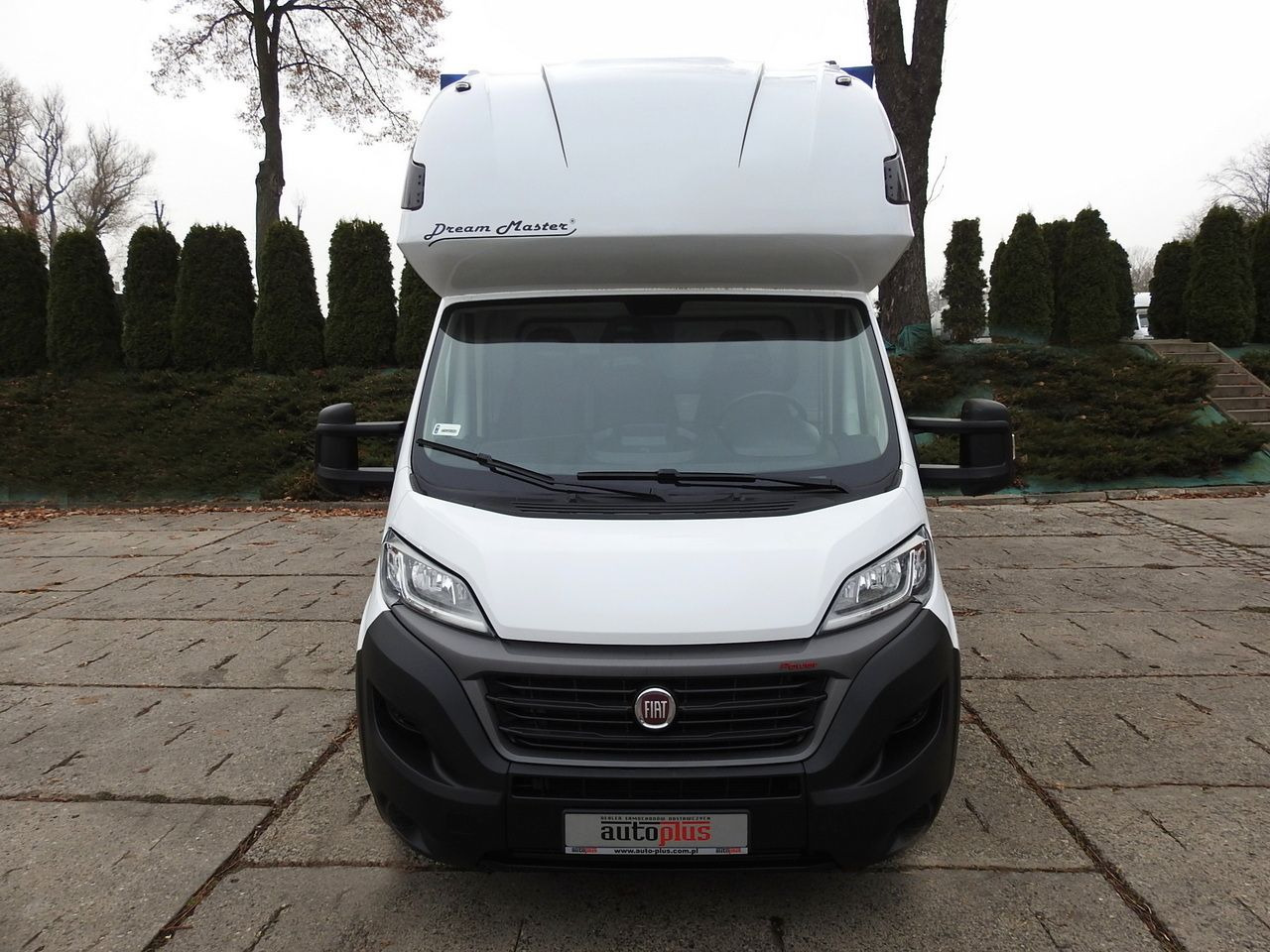 FIAT DUCATO - Schuifzeilen bestelwagen: afbeelding 5 FIAT DUCATO - Schuifzeilen bestelwagen: afbeelding 5