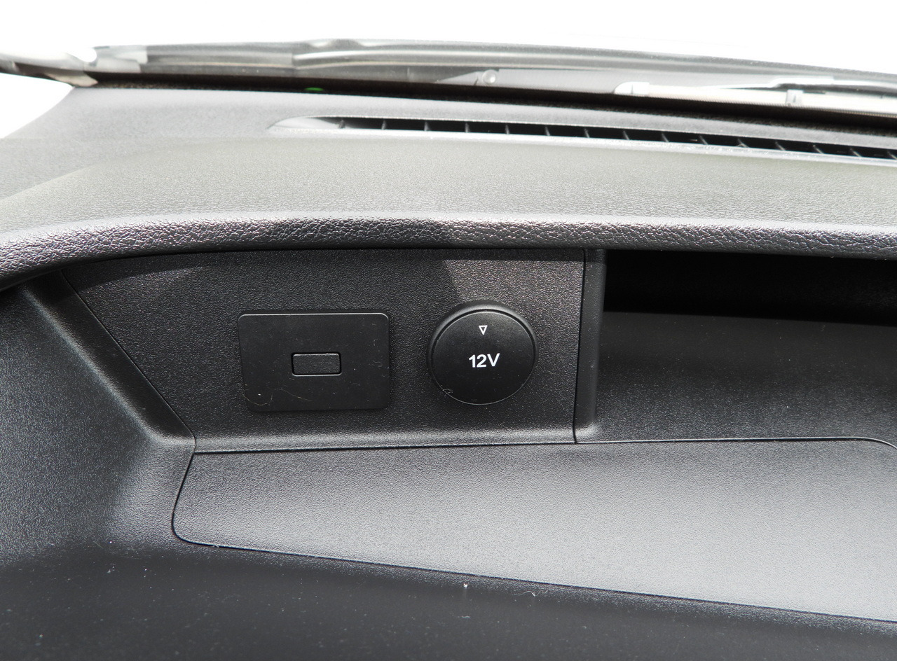 Bestelwagen gesloten laadbak FORD TRANSIT BOX 8 PALLETS CRUISE CONTROL AIR CONDITIONING  130HP: afbeelding 39