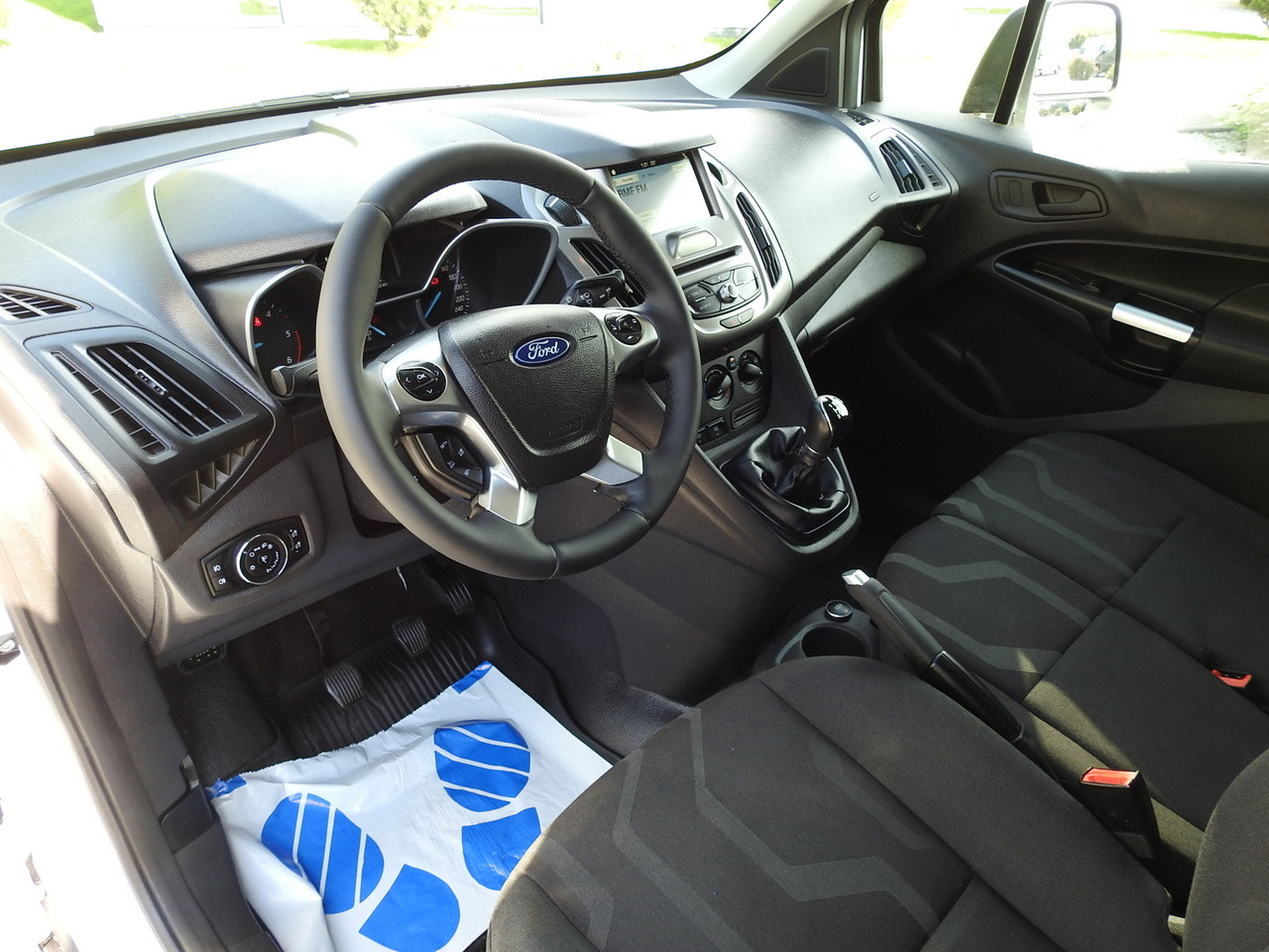 FORD TRANSIT CONNECT VAN CRUISE CONTROL NAVIGATION AIR CONDITIONING 100HP - Gesloten bestelwagen: afbeelding 2 FORD TRANSIT CONNECT VAN CRUISE CONTROL NAVIGATION AIR CONDITIONING 100HP - Gesloten bestelwagen: afbeelding 2