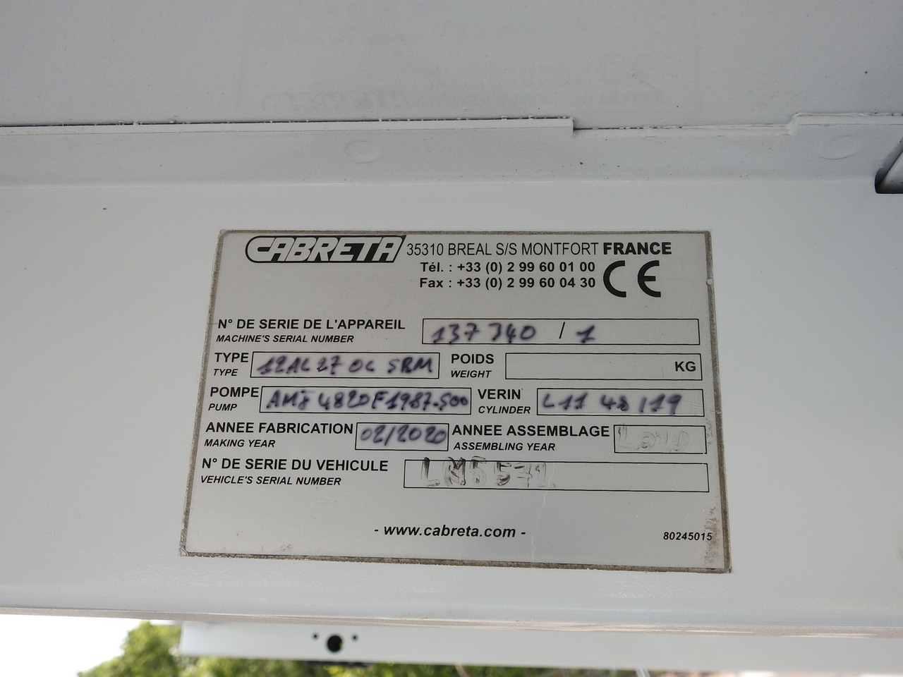 Kipper bestelwagen FORD TRANSIT TIPPER CRUISE CONTROL AIR CONDITIONING TWIN WHEELS  170HP: afbeelding 22