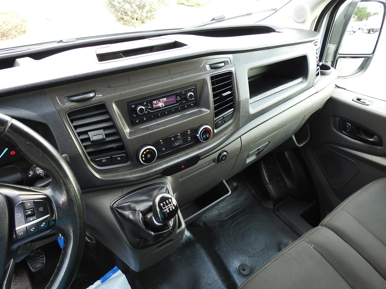 Kipper bestelwagen FORD TRANSIT TIPPER CRUISE CONTROL AIR CONDITIONING TWIN WHEELS  170HP: afbeelding 33