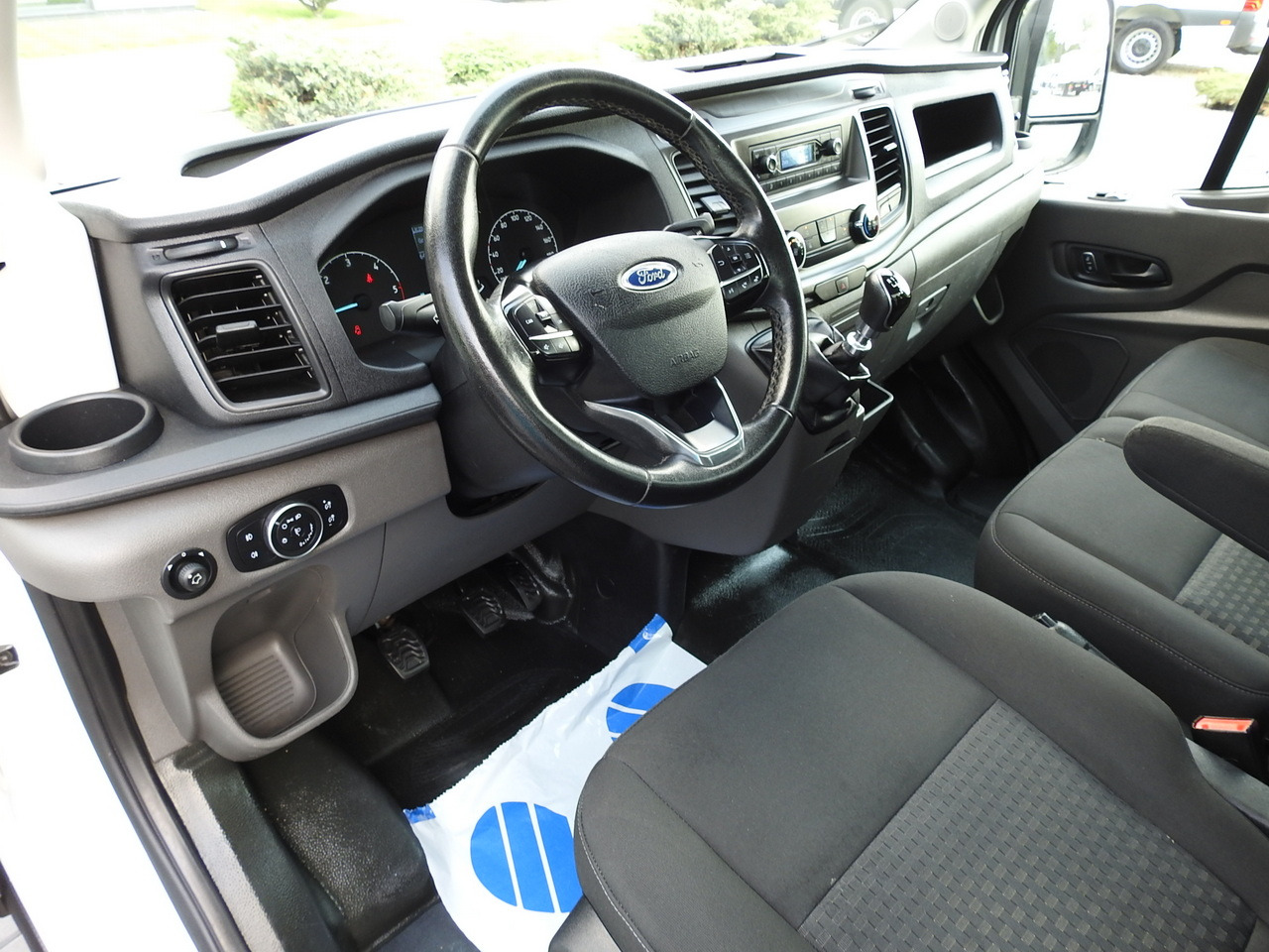 FORD TRANSIT TIPPER CRUISE CONTROL AIR CONDITIONING TWIN WHEELS 170HP - Kipper bestelwagen: afbeelding 2 FORD TRANSIT TIPPER CRUISE CONTROL AIR CONDITIONING TWIN WHEELS 170HP - Kipper bestelwagen: afbeelding 2